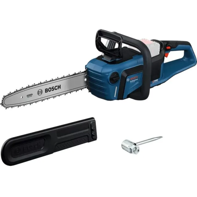 Tronçonneuse 18V Bosch GKE 18V-40 Professional (sans batterie ni chargeur) - 06008D3000 — vue 1