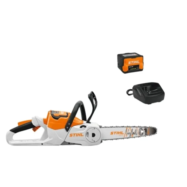 Tronçonneuse 36V Stihl MSA 70.0 C-B + batterie AK 30 + chargeur AL 101 - MA04-011-5822 — vue 1