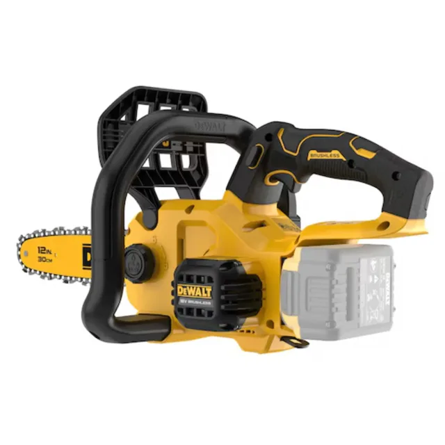 Tronçonneuse XR 18V Dewalt DCMCS565N-XJ Brushless 30 cm (sans batterie ni chargeur) — vue 5