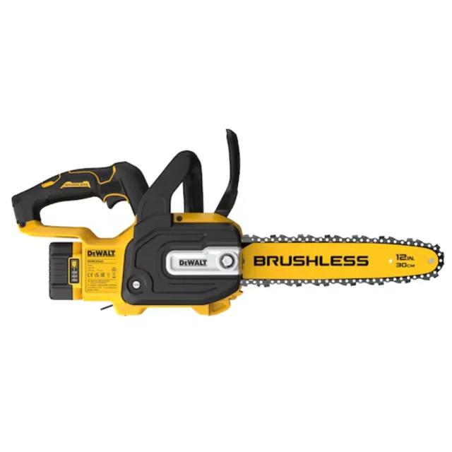 Tronçonneuse XR 18V Dewalt DCMCS565N-XJ Brushless 30 cm (sans batterie ni chargeur) — vue 4