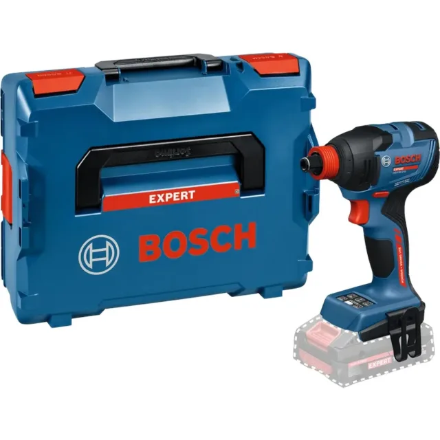 Visseuse à choc / boulonneuse 18V Bosch Expert EXDX18V-210 (sans batterie ni chargeur) avec L-BOXX - 06019J0400 — vue 1