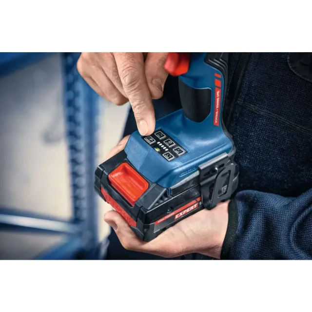Visseuse à choc / boulonneuse 18V Bosch Expert EXDX18V-210 (sans batterie ni chargeur) avec L-BOXX - 06019J0400 — vue 6