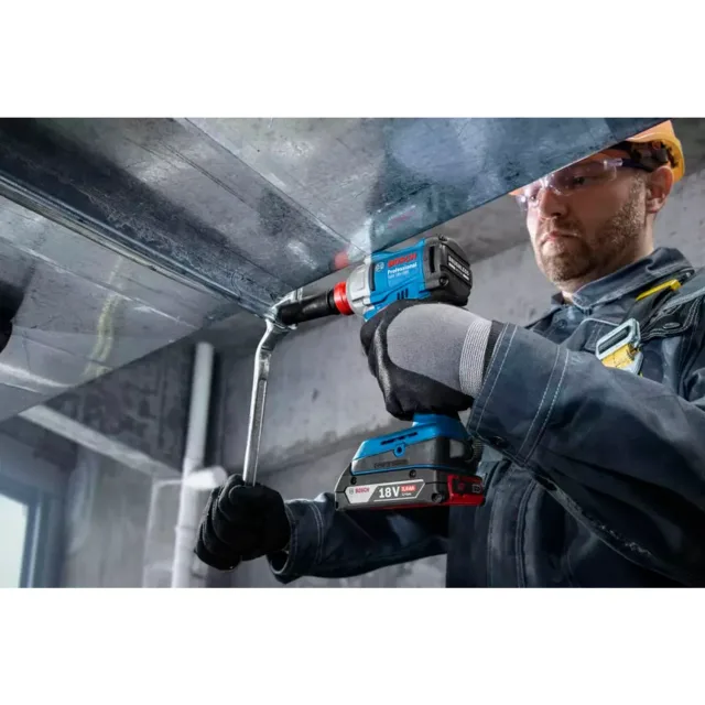 Visseuse-boulonneuse Bosch Professional GDX 18V-285 — vue 5