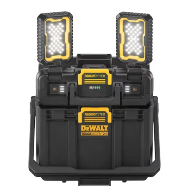 Éclairage DeWalt TOUGHSYSTEM 2.0 — vue 1