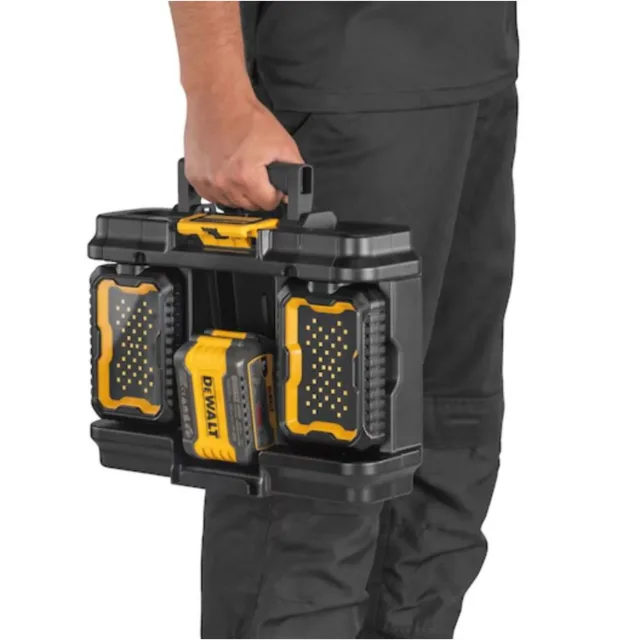 Éclairage DeWalt TOUGHSYSTEM 2.0 — vue 3