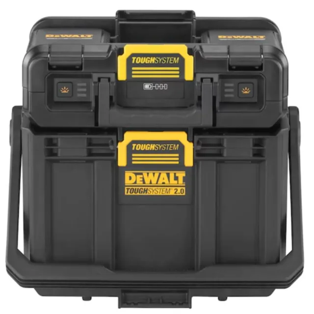 Éclairage DeWalt TOUGHSYSTEM 2.0 — vue 6