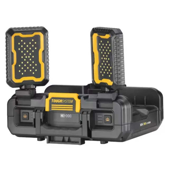 Éclairage DeWalt TOUGHSYSTEM 2.0 — vue 7