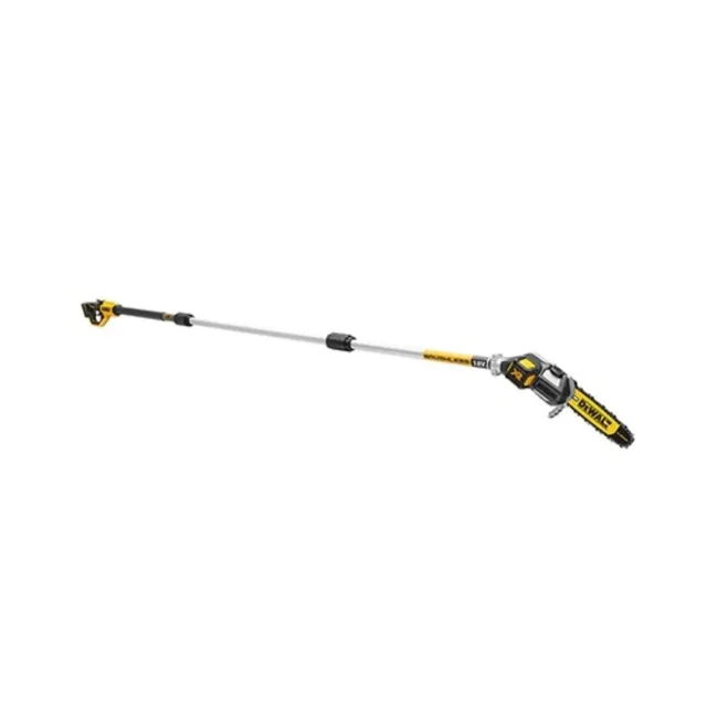 Élagueuse sur perche 18V Dewalt DCMPS567N-XJ (sans batterie ni chargeur) — vue 1