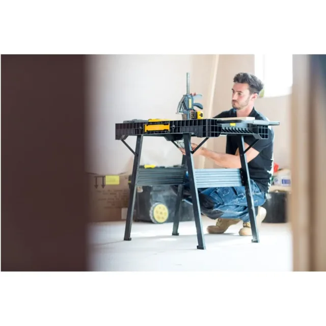 Établi pliant Stanley FATMAX — vue 5