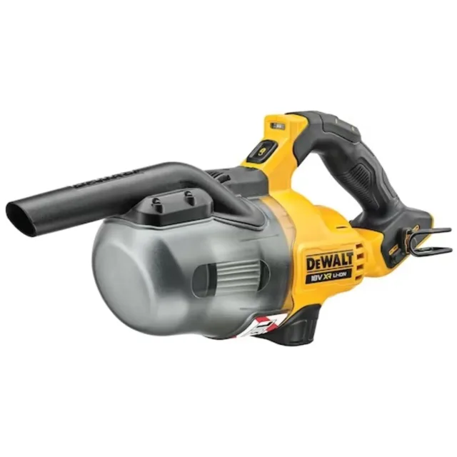 Aspirateur à main 18V XR Dewalt DCV501LN-XJ classe L (sans batterie ni chargeur) — vue 1