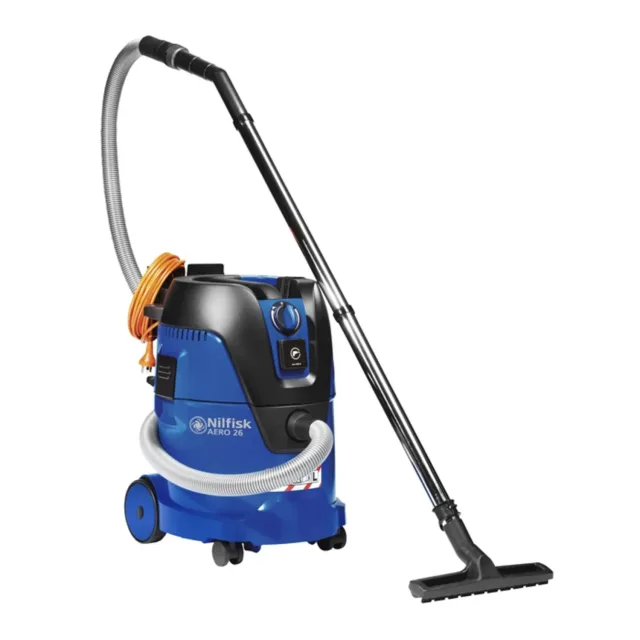 Aspirateur 1200W AERO 26 Nilfisk 2L PC EU - 107420040 — vue 1