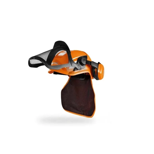 Casque de protection Stihl ADVANCE X-Vent avec protège-nuque - 0000-888-0805 — vue 1