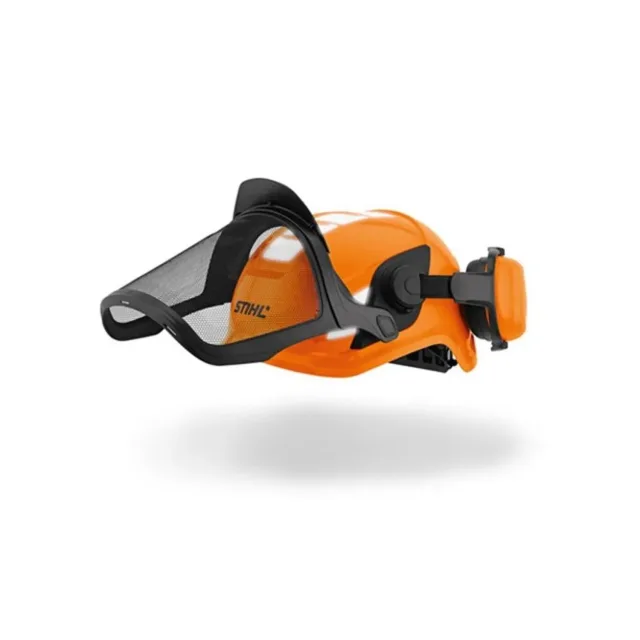 Casque de protection Stihl ADVANCE X-Vent avec protège-nuque - 0000-888-0805 — vue 3