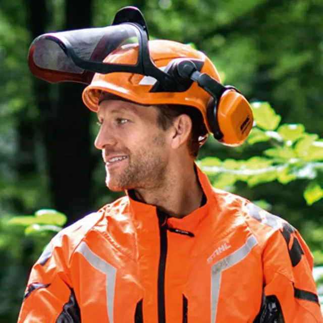 Casque Stihl Advance X-Vent - 0000-888-0802 — vue 4