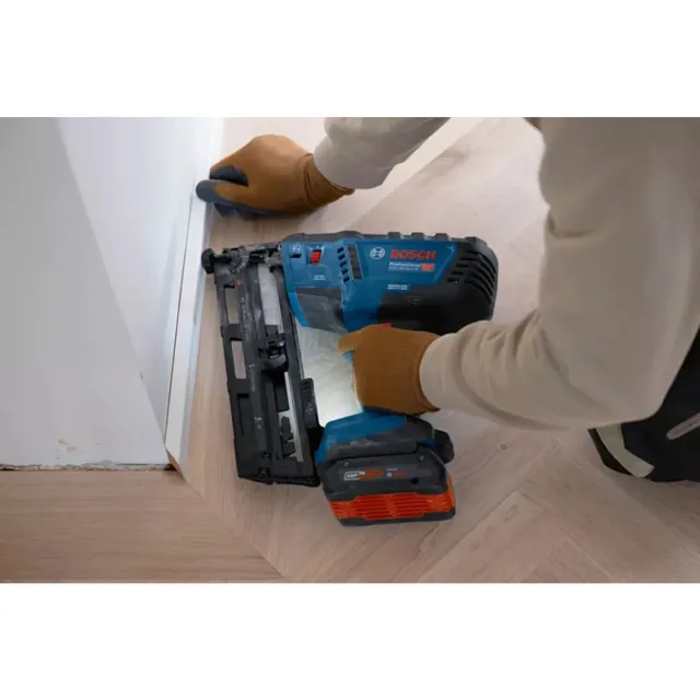Cloueur 18V Bosch GNH 18V-64-2 M (sans batterie ni chargeur) en coffret L-BOXX - 0601482001 — vue 6