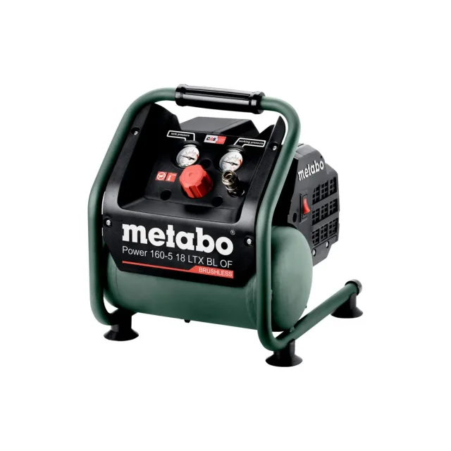 Compresseur Metabo Power 160-5 18 LTX BL OF — vue 1