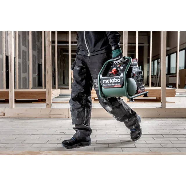 Compresseur Metabo Power 160-5 18 LTX BL OF — vue 6