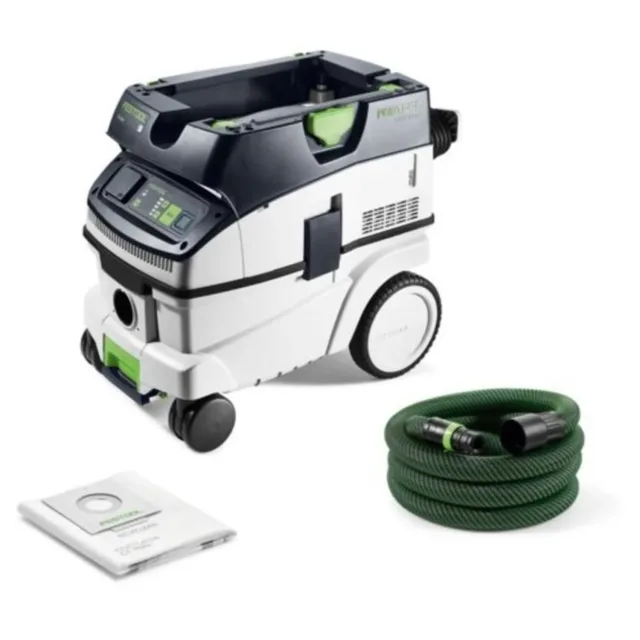 Aspirateur 1200W CLEANTEC Festool CTL 26 EI - 577898 — vue 1