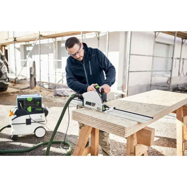 Aspirateur 1200W CLEANTEC Festool CTL 26 EI - 577898 — vue 4