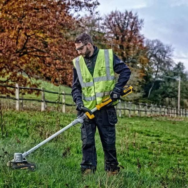Coupe-bordures repliable XR 18V Dewalt DCMST561N (sans batterie ni chargeur) — vue 4