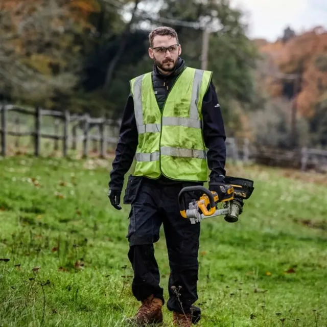 Coupe-bordures repliable XR 18V Dewalt DCMST561N (sans batterie ni chargeur) — vue 5