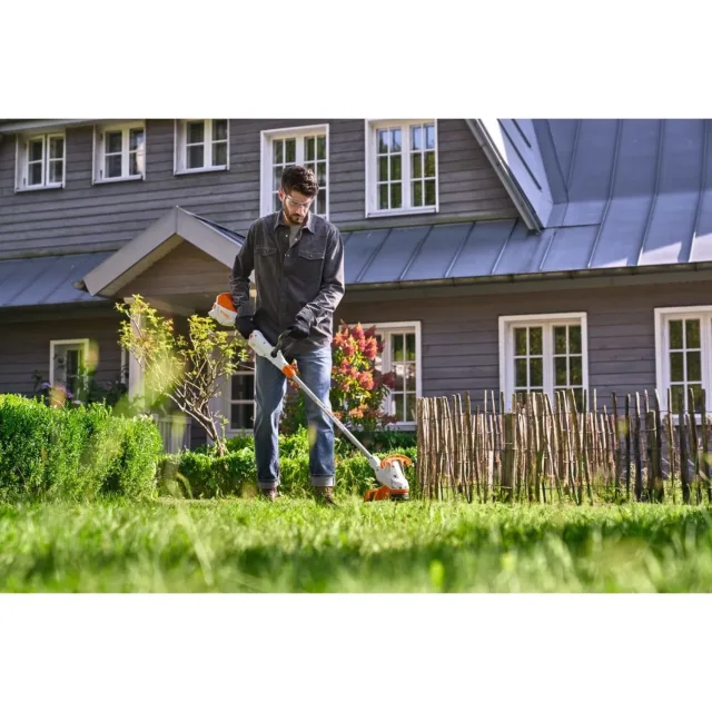 Coupe-bordures Stihl FSA 50 — kit AK 10 — vue 5