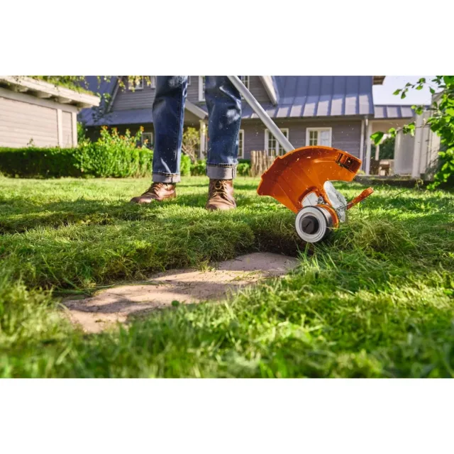 Coupe-bordures Stihl FSA 50 — kit AK 10 — vue 6