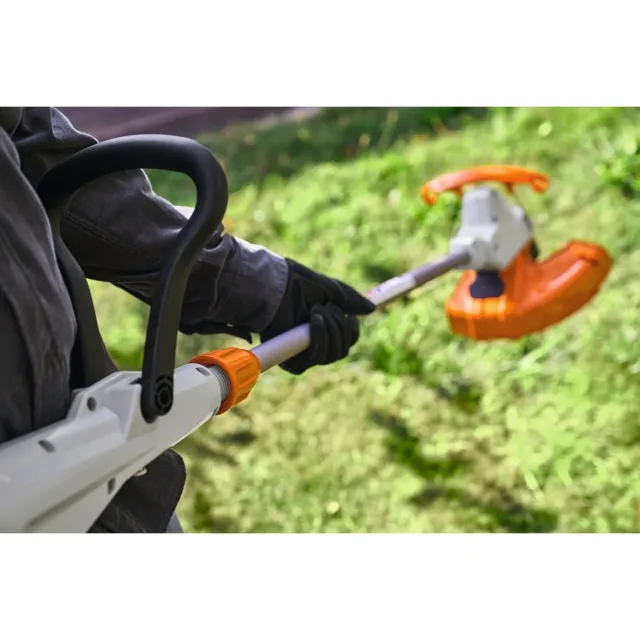 Coupe-bordures Stihl FSA 50 — kit AK 10 — vue 8