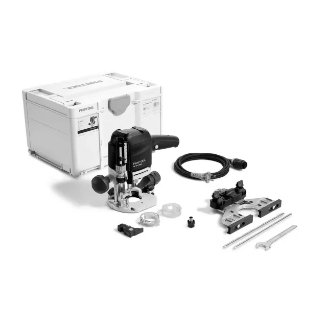 Défonceuse 1010W Festool OF 1010 REBQ-Plus + coffret Systainer - 578005 — vue 1