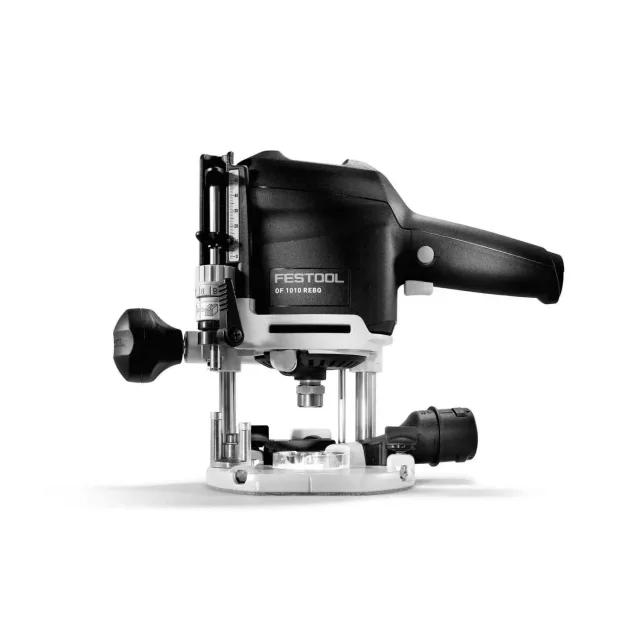 Défonceuse 1010W Festool OF 1010 REBQ-Plus + coffret Systainer - 578005 — vue 3