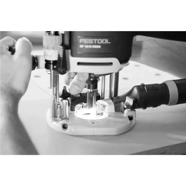 Défonceuse 1010W Festool OF 1010 REBQ-Plus + coffret Systainer - 578005 — vue 5