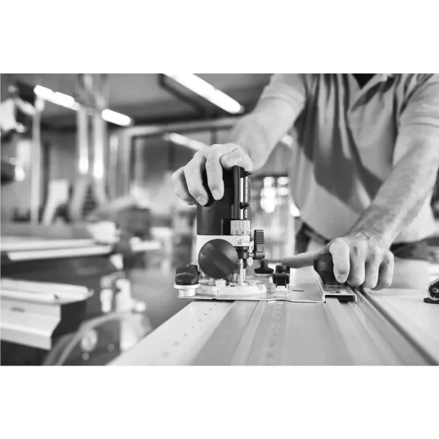 Défonceuse 1010W Festool OF 1010 REBQ-Plus + coffret Systainer - 578005 — vue 7