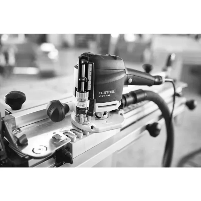Défonceuse 1010W Festool OF 1010 REBQ-Plus + coffret Systainer - 578005 — vue 8