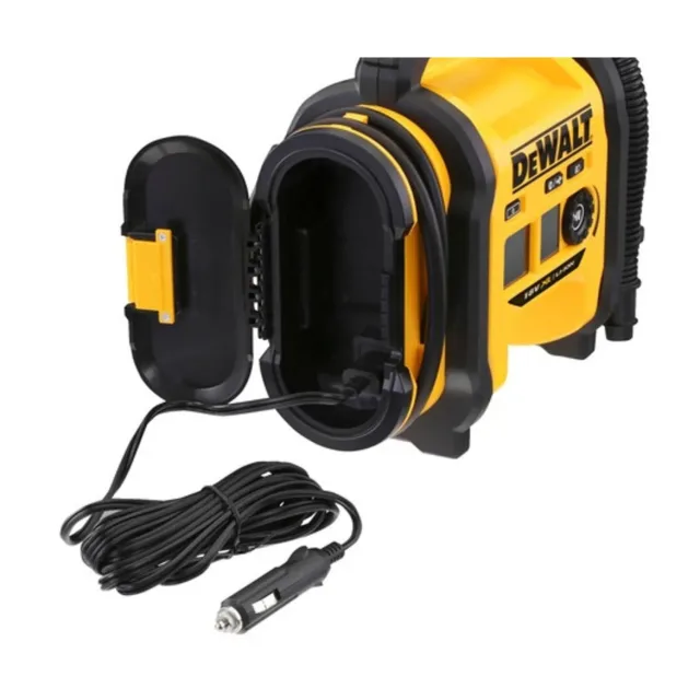 Gonfleur DeWalt DCC018N XR 18 V — vue 4