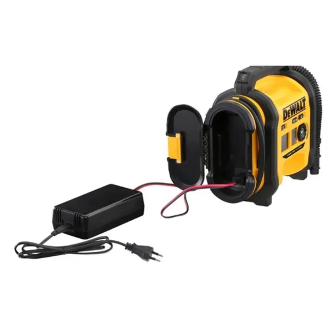 Gonfleur DeWalt DCC018N XR 18 V — vue 3