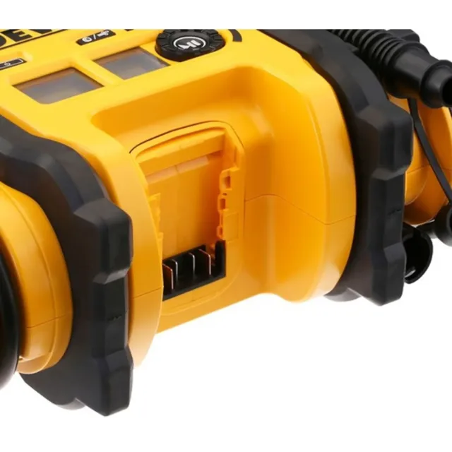 Gonfleur DeWalt DCC018N XR 18 V — vue 5