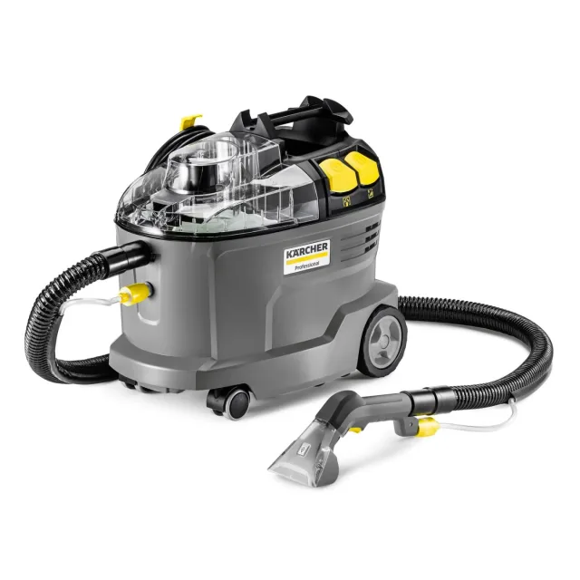 Injecteur extrateur 1380W Kärcher Puzzi 8/1 - 11002400 — vue 1
