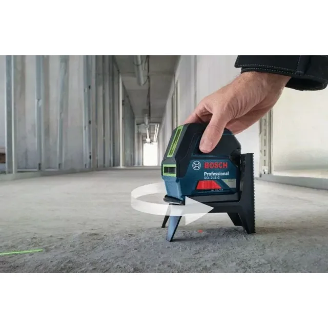 Laser combiné Bosch Professional GCL 2-15 G — vue 7