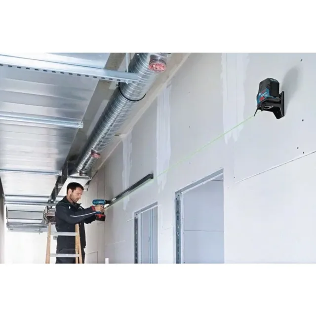 Laser combiné Bosch Professional GCL 2-15 G — vue 6
