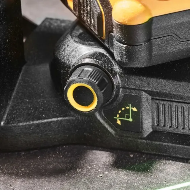 Laser multi-lignes 12V/18V Dewalt XR DCE089D1G18 + batterie XR 2 Ah + chargeur + T-STAK — vue 7