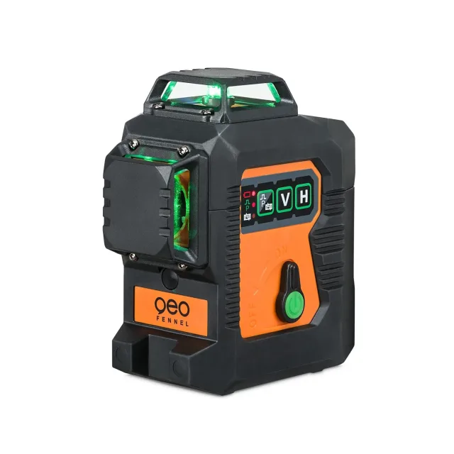 Laser multilignes FLG 6X-GREEN Geo Fennel - 534620 — vue 3