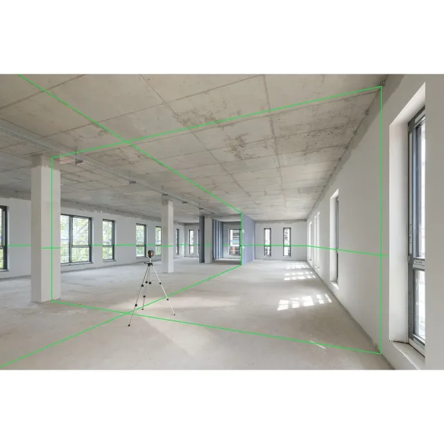 Laser multilignes FLG 6X-GREEN Geo Fennel - 534620 — vue 8
