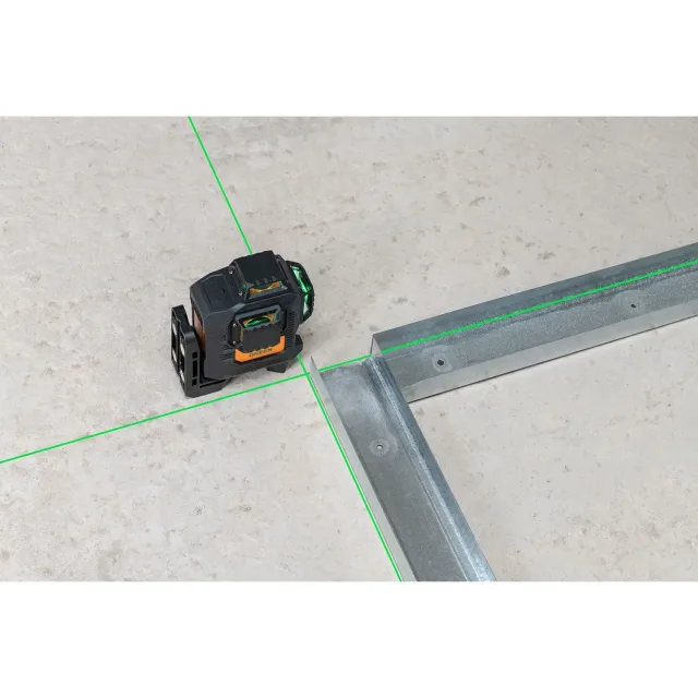 Laser multilignes FLG 6X-GREEN Geo Fennel - 534620 — vue 6
