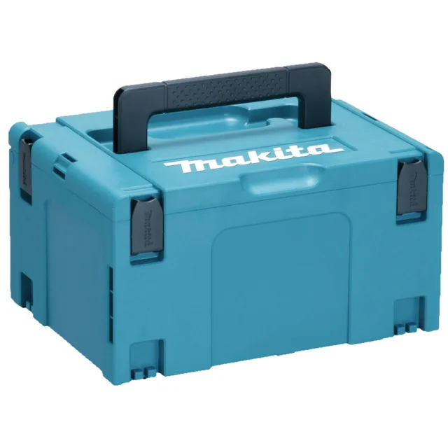 Meuleuse 18V Makita DGA506RTJ + 2 batteries Li-ion 5 Ah BL1850 + chargeur DC18RC + Coffret MAKPAC — vue 8