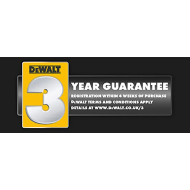 Meuleuse DeWalt DCG405 XR — 125 mm — Outil nu · TSTAK — vue 3