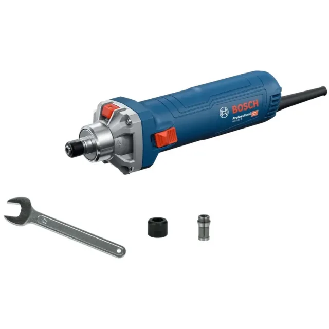 Meuleuse droite 750W Bosch GGS 30 S Professional - 06012B5120 — vue 1