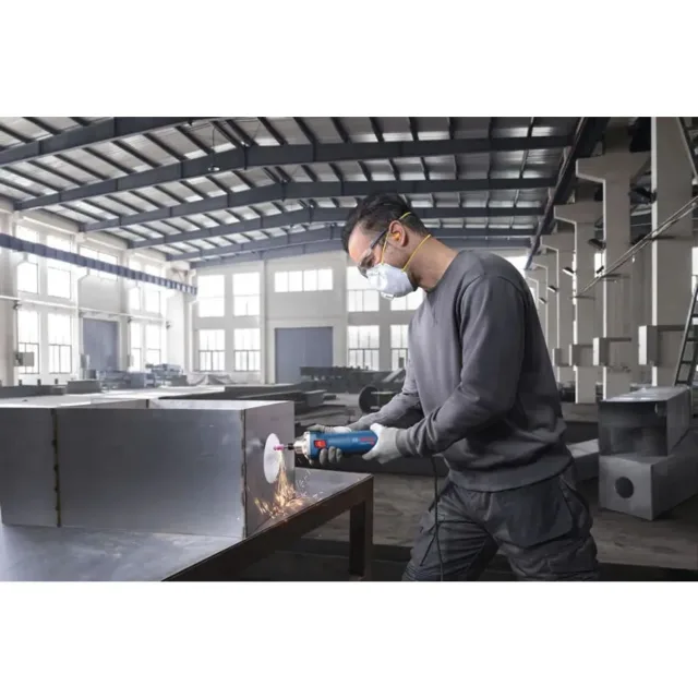 Meuleuse droite 750W Bosch GGS 30 S Professional - 06012B5120 — vue 8