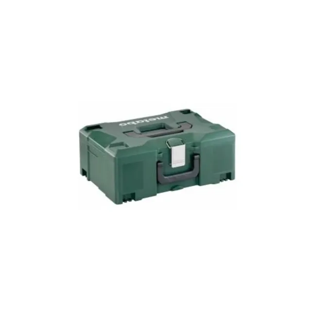 Meuleuse droites 18V Metabo GA 18 LTX (sans batterie ni chargeur) + coffret Metabox - 600638840 — vue 4