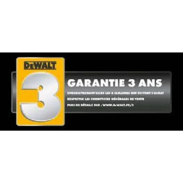 Meuleuse XR 18V Dewalt DCS438E2T-QW 76 mm + 2 batteries 1,7 Ah + chargeur + coffret TSTAK — vue 4