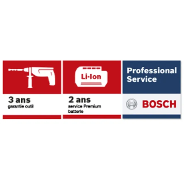 Mini-meuleuse Bosch Professional GWS 12V-76 — Outil nu · L-BOXX — vue 3